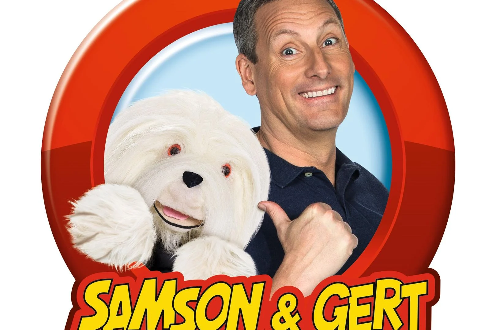 Samson en Gert